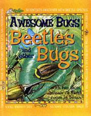 Cover of: Beetles, Bugs and Pests (Awesome Bugs) by Anna Claybourne