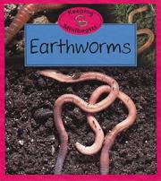 Cover of: Earthworms (Keeping Minibeasts)