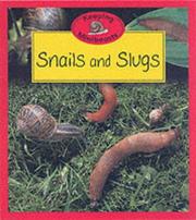 Cover of: Snails and Slugs (Keeping Minibeasts)