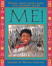 Cover of: Me! (Poems About) by Wendy Cooling