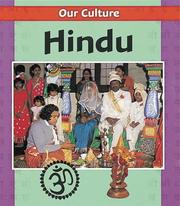 Cover of: Hindu (Our Culture) by Jenny Wood