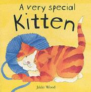 Cover of: A Very Special Kitten