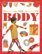 Cover of: Giant Book of the Body (Giant Book Of...)