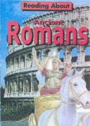 Cover of: Ancient Romans by Jim Pipe