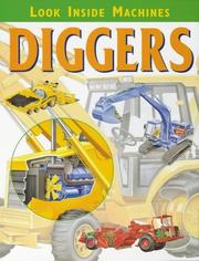 Cover of: Diggers (Cutaway Book of)