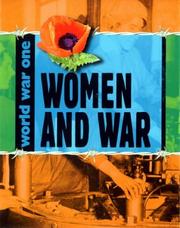 Cover of: Women at War (World War One. S)