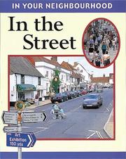 Cover of: In the Street (In Your Neighbourhood)
