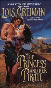 Cover of: The princess and her pirate