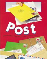 Cover of: Post (Where Does It Come From? Where Does It Go?) by Paul Humphrey