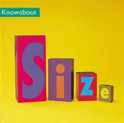 Cover of: Size (Knowabout)