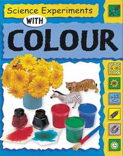 Cover of: Colour (Science Experiments)