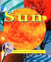 Cover of: Earthwise:Sun by Jim Pipe
