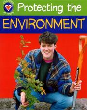 Cover of: Protecting the Enviroment (Charities at Work) by Diane Church