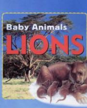 Cover of: Baby Animals:Lions