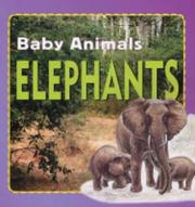 Cover of: Baby Animals:Elephants