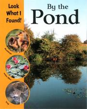 Cover of: By the Pond (Look What I've Found)