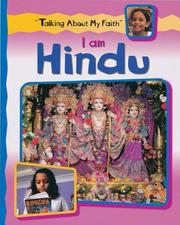 Cover of: I Am Hindu (Talking About My Faith) by Cath Senker