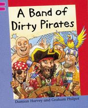 A Band of Dirty Pirates (Reading Corner) by Damian Harvey