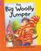 Cover of: The Big Woolly Jumper (Reading Corner)