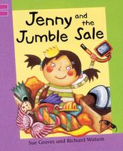 Cover of: Jenny and the Jumble Sale (Reading Corner)