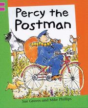 Cover of: Percy the Postman (Reading Corner) by Sue Graves