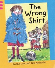 Cover of: The Wrong Shirt (Reading Corner)