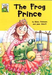 Cover of: The Frog Prince (Leapfrog)