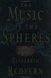 Cover of: The music of the spheres
