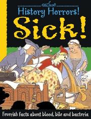 Cover of: Sick! (History Horrors)
