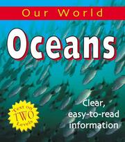 Cover of: Oceans (Our World) by 