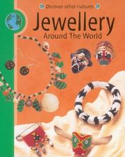 Cover of: Jewellery (Discover Other Cultures)