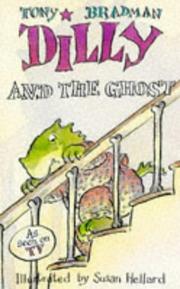 Cover of: Dilly and the Ghost (Dilly)