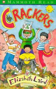 Cover of: Crackers