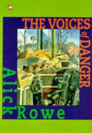 Cover of: The Voices of Danger (Contents)