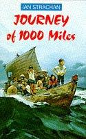 Cover of: Journey of 1000 Miles by Ian Strachan