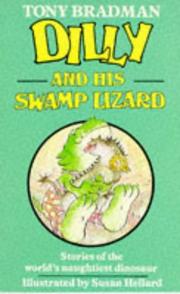 Cover of: Dilly and His Swamp Lizard (Dilly)