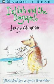 Cover of: Delilah and the Dogspell by Jenny Nimmo