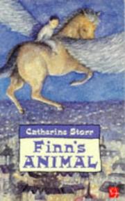 Cover of: Finn's Animal by Catherine Storr, Paul Howard