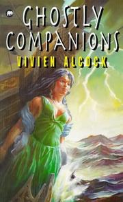 Cover of: Ghostly Companions by Vivien Alcock