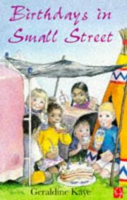 Cover of: Birthdays in Small Street