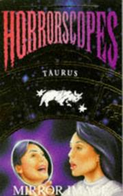 Cover of: Taurus: Mirror Image (Horrorscopes)