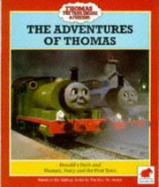 Cover of: Donald's Duck and Thomas (Adventures of Thomas the Tank Engine)
