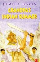 Cover of: Grandpa's Indian Summer by Jamila Gavin