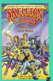 Cover of: Skeleton Warriors (Junior Novel) by Vincent Courtney