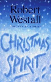Cover of: Christmas Spirit by Robert Westall