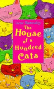 Cover of: The House of a Hundred Cats