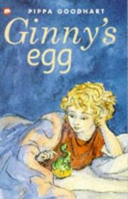 Cover of: Ginny's Egg by Pippa Goodhart