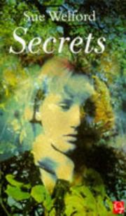 Cover of: Secrets by Sue Welford