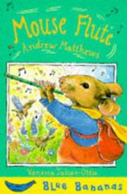 Cover of: Mouse Flute