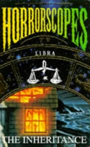 Cover of: Libra (Horrorscopes)